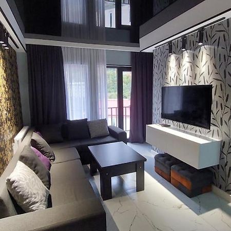 New Apartments In 보르조미 외부 사진