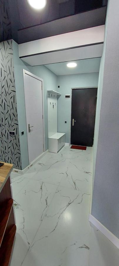 New Apartments In 보르조미 외부 사진