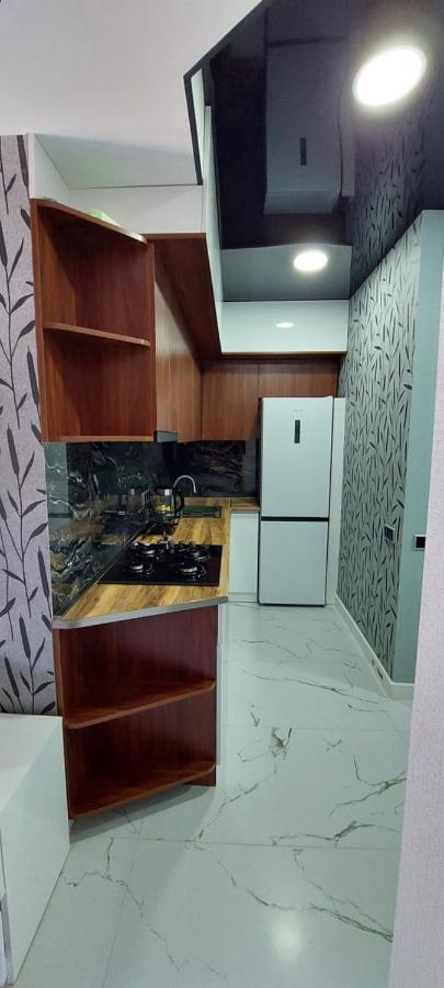 New Apartments In 보르조미 외부 사진