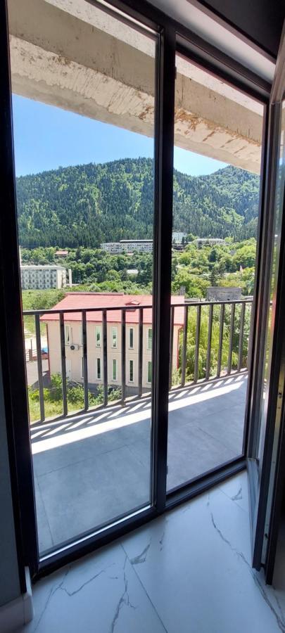New Apartments In 보르조미 외부 사진
