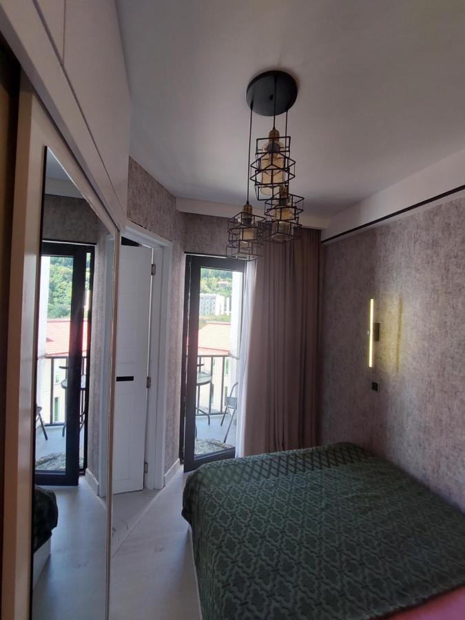 New Apartments In 보르조미 외부 사진