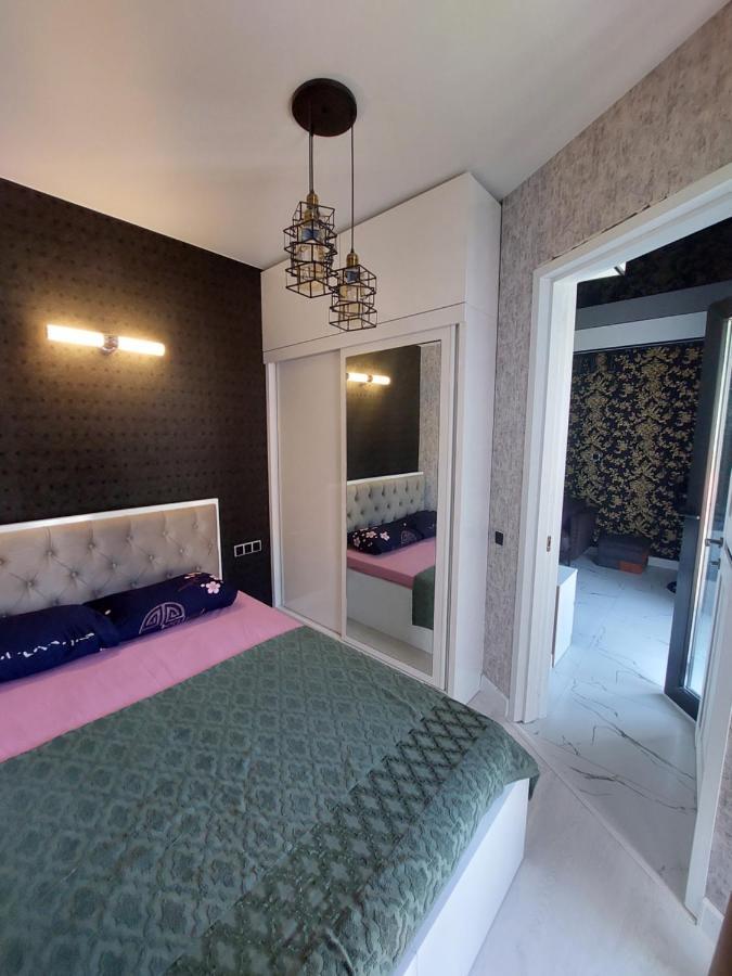 New Apartments In 보르조미 외부 사진