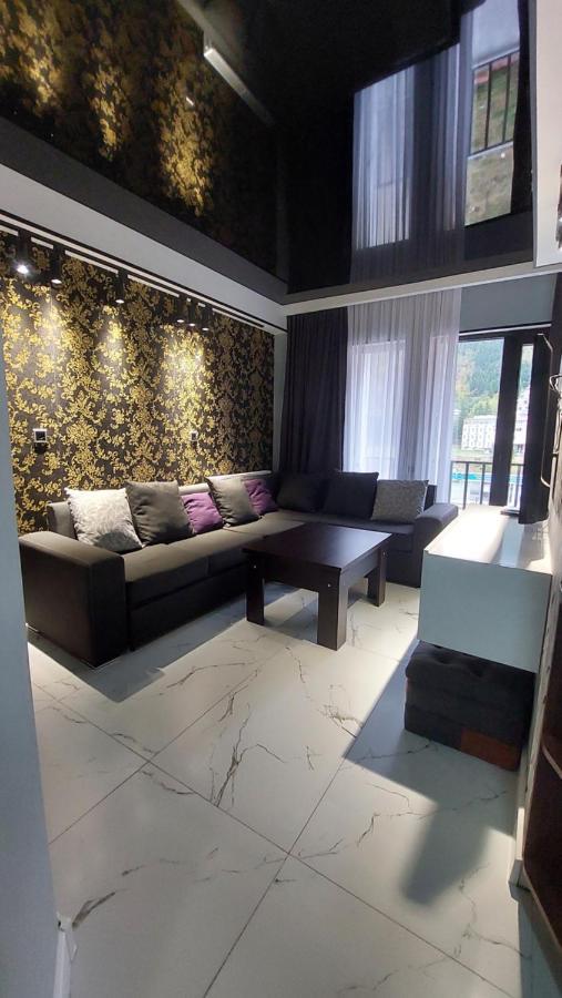 New Apartments In 보르조미 외부 사진