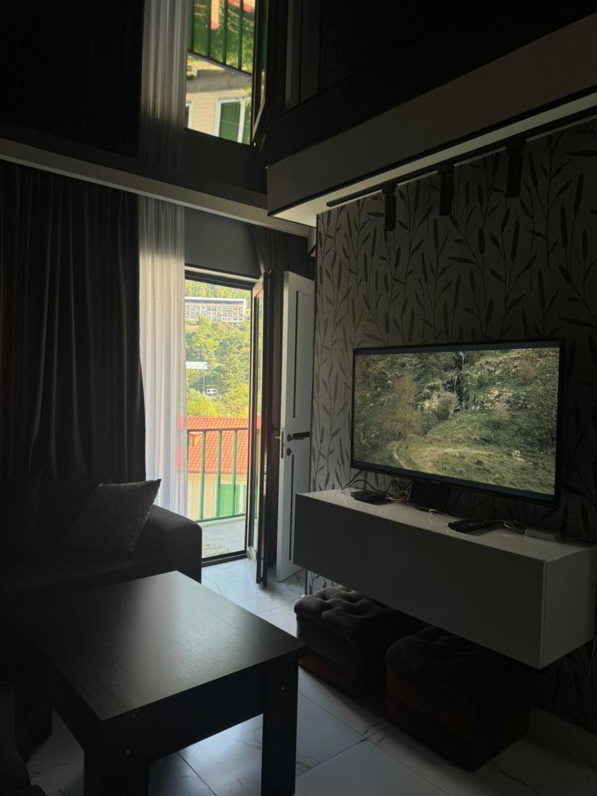 New Apartments In 보르조미 객실 사진
