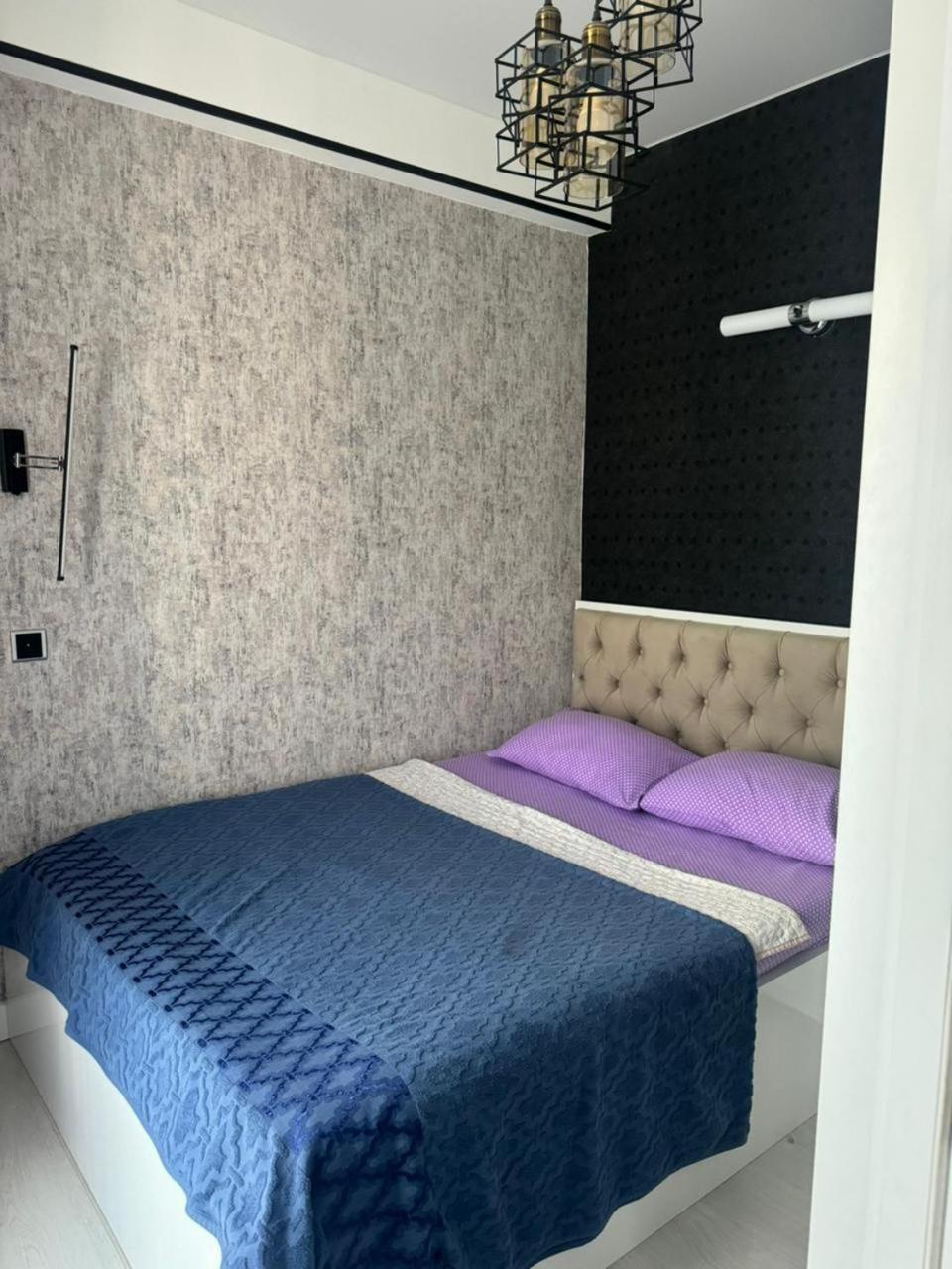 New Apartments In 보르조미 객실 사진